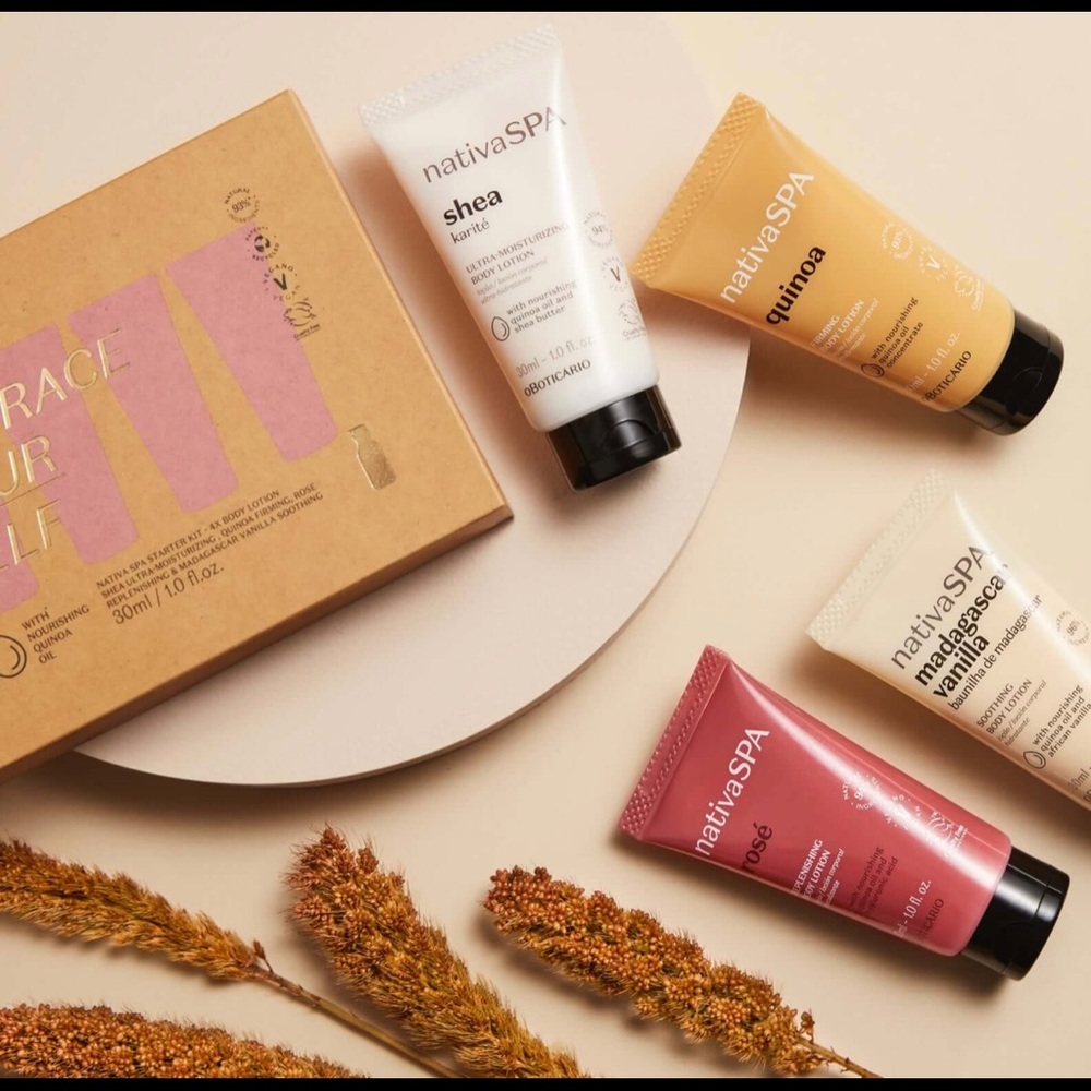 Nativa SPA Starter Set